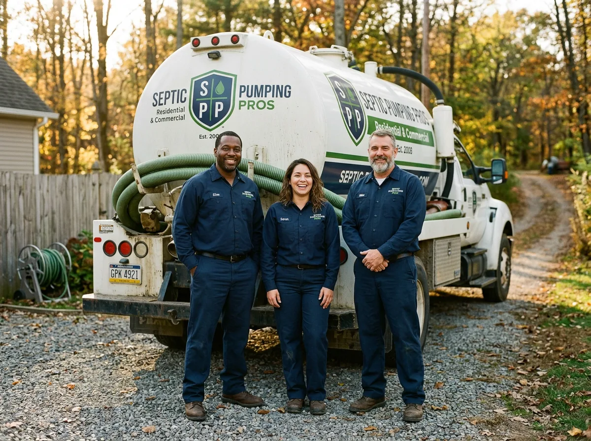 Septic Tank Pumping company in Solana Beach, CA